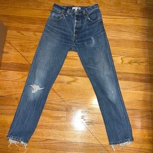 RE/DONE jeans